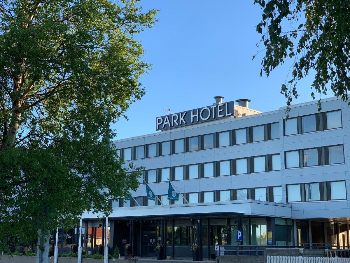 Park Hotel ตอร์นีโอ ภายนอก รูปภาพ