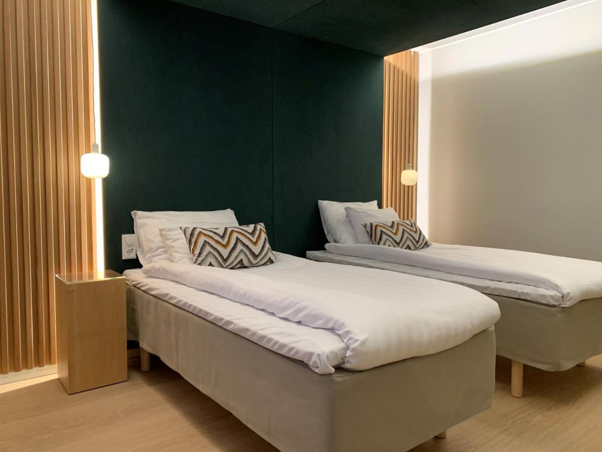 Park Hotel ตอร์นีโอ ภายนอก รูปภาพ