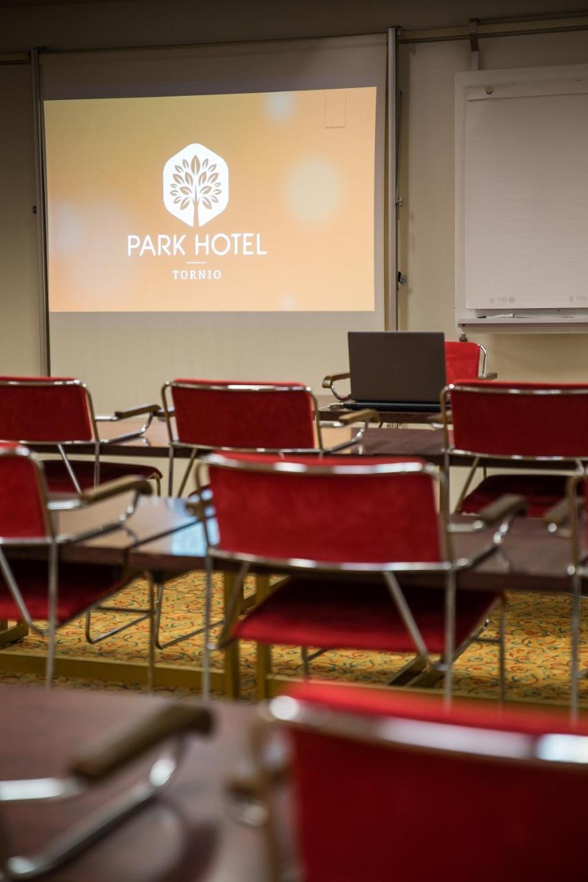 Park Hotel ตอร์นีโอ ภายนอก รูปภาพ